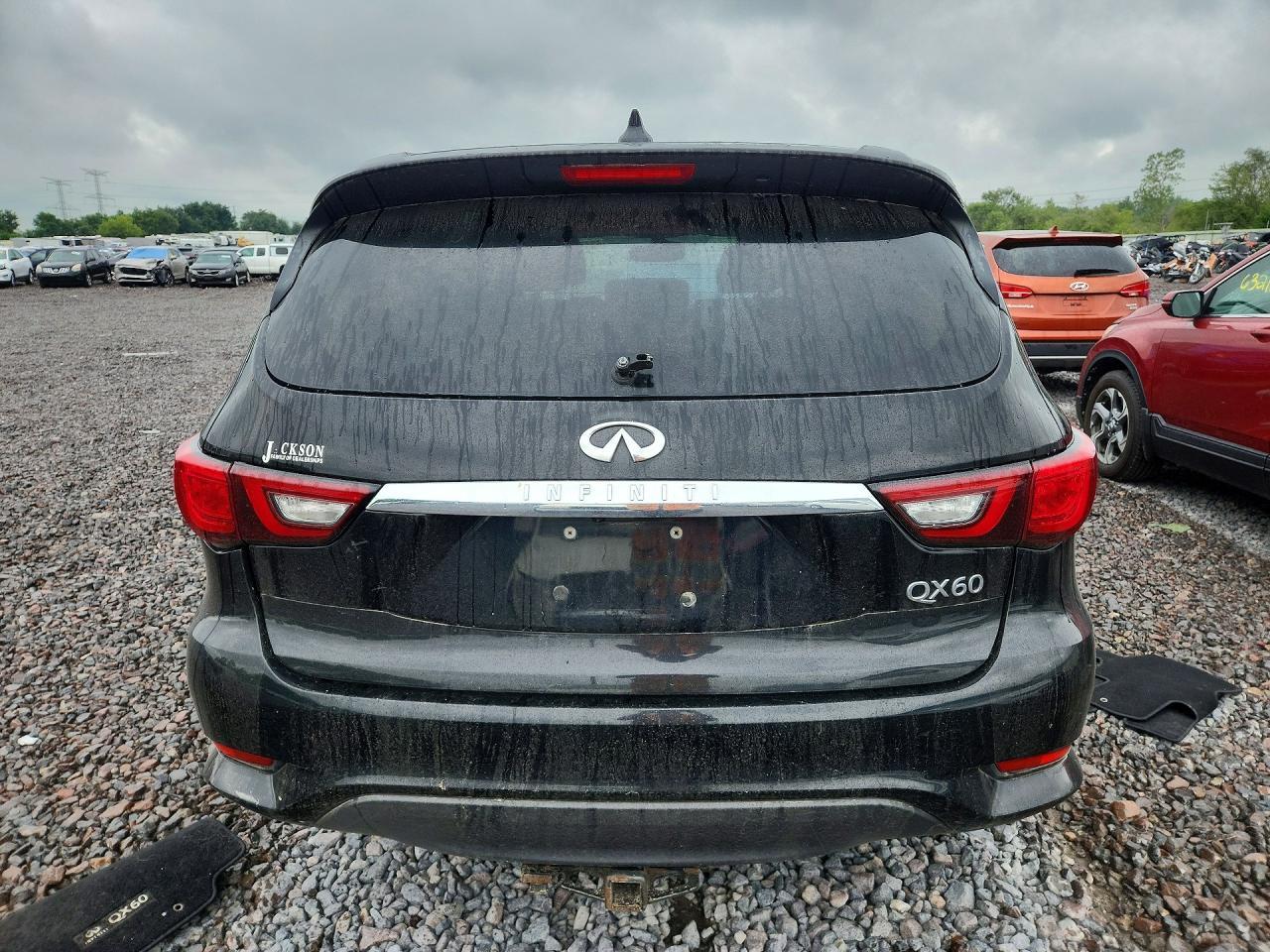 2019 Infiniti Qx60 Pure - Фото 6