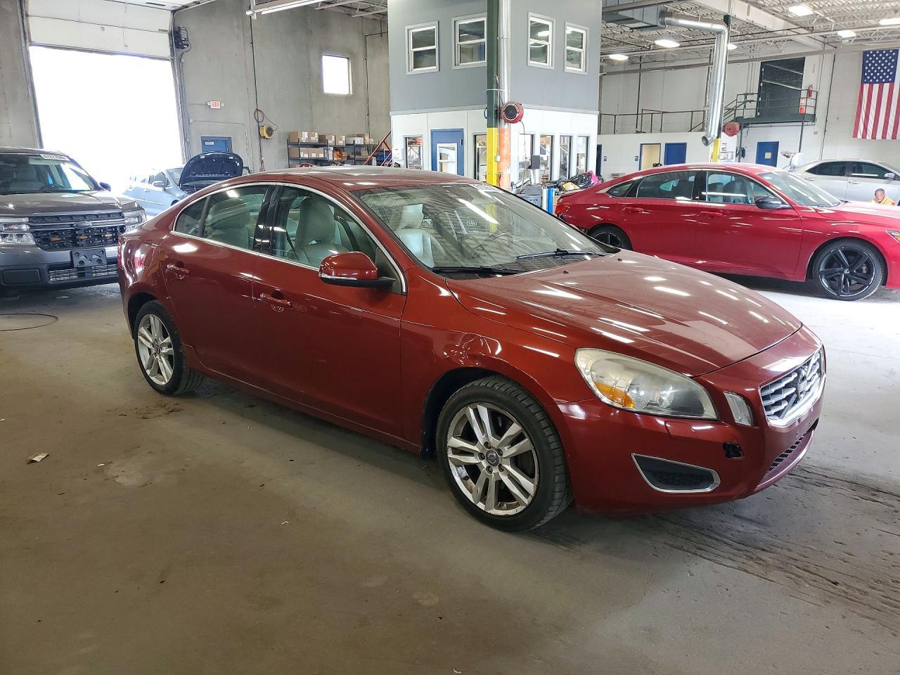 2013 Volvo S60 T5 - Фото 4