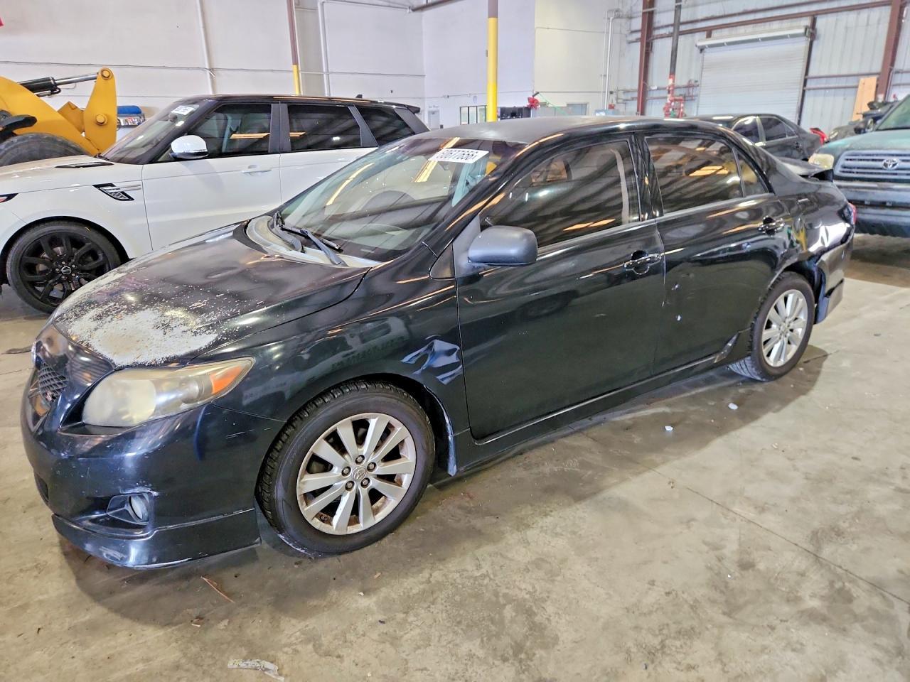 2010 Toyota Corolla S