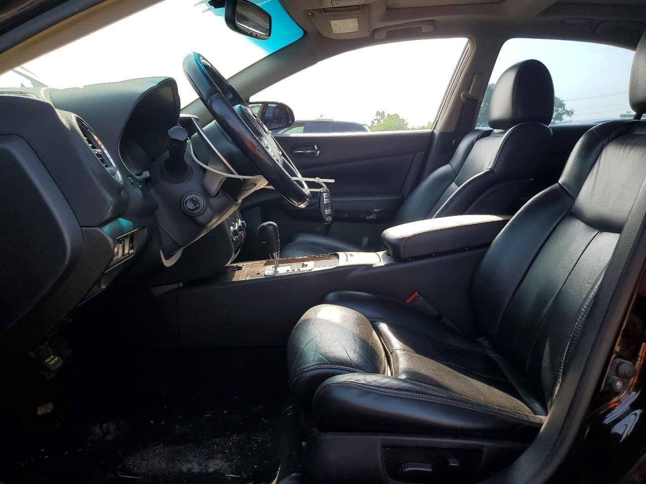 2012 Nissan Maxima - Фото 7