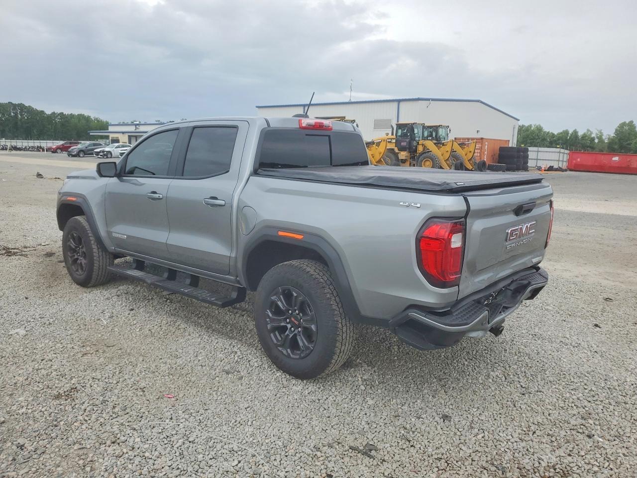 2025 GMC Canyon Elevation - Фото 2