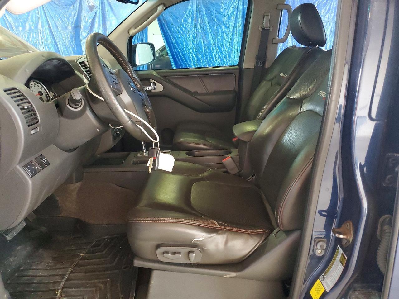 2011 Nissan Frontier S - Фото 7