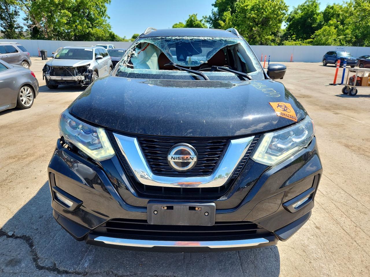 2019 Nissan Rogue S - Image 5