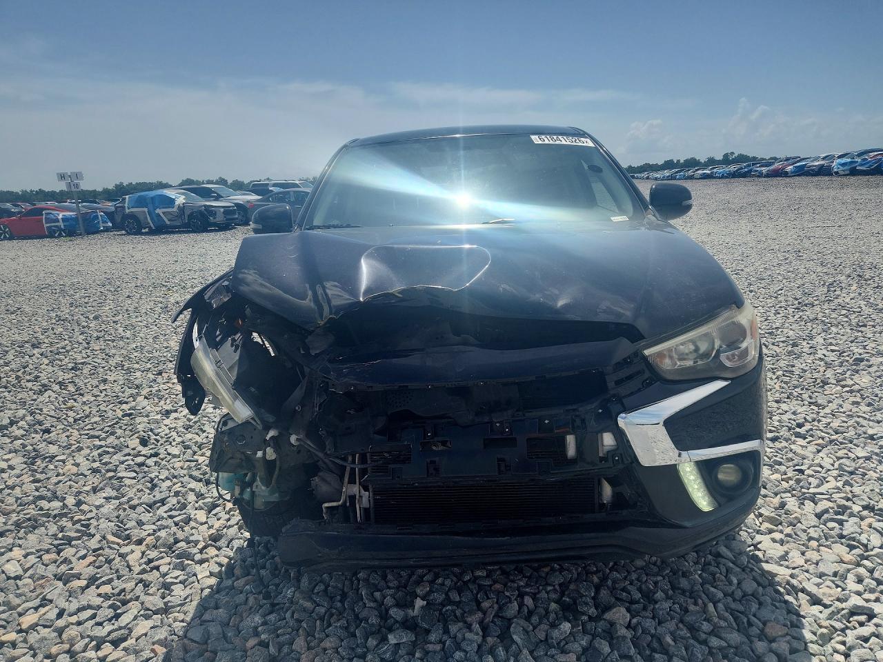 2018 Mitsubishi Outlander Sport Es - Фото 5