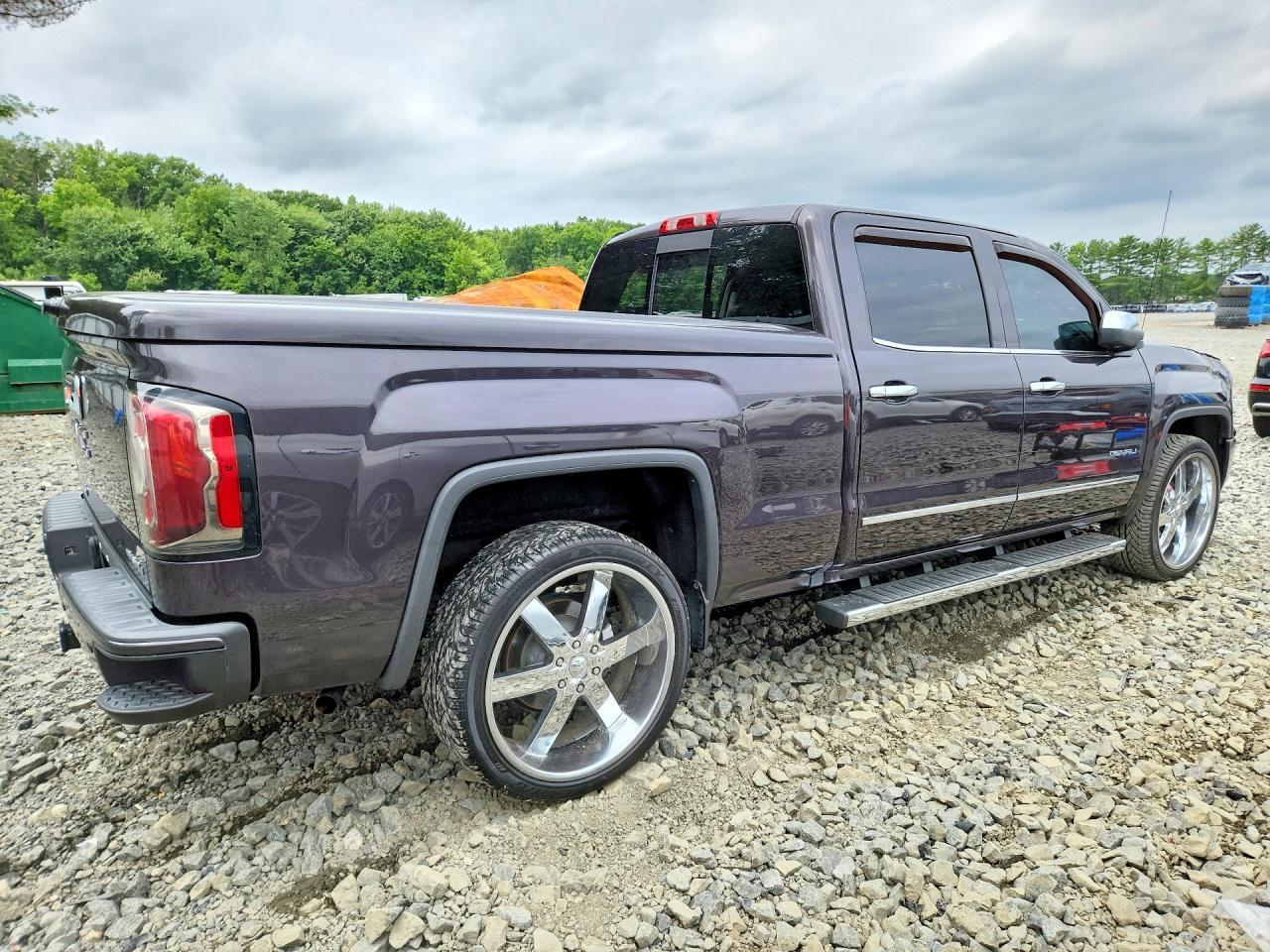 2016 GMC Sierra K1500 Denali - Фото 3