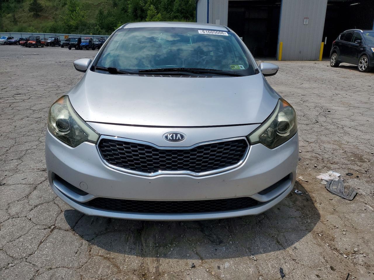 2014 Kia Forte Lx - Фото 5