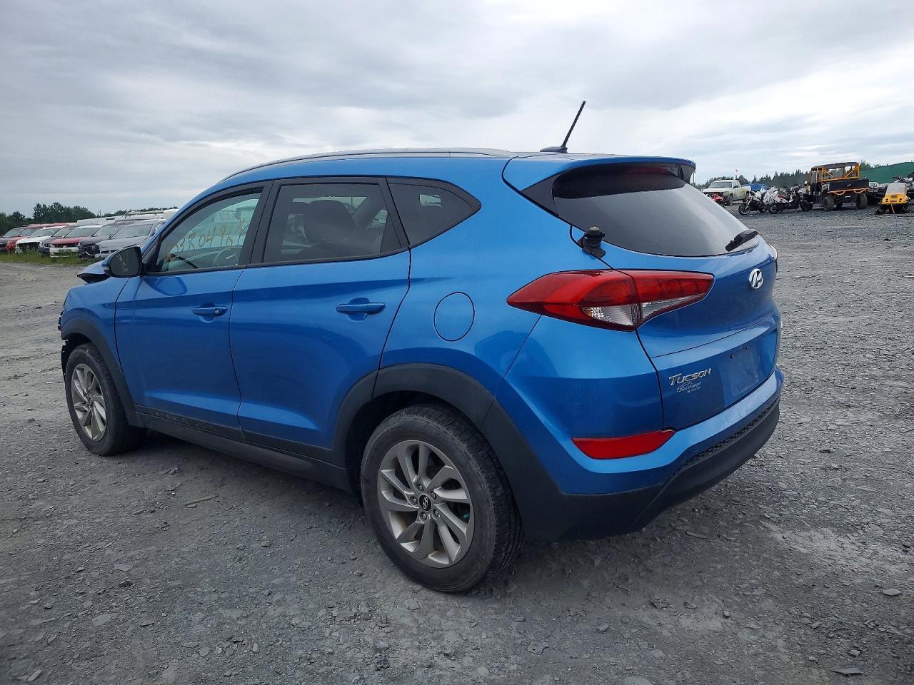2016 Hyundai Tucson Se - Фото 2