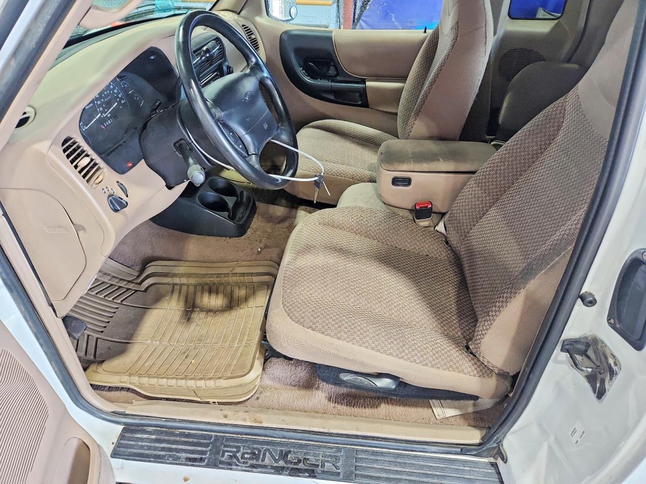 1998 Ford Ranger Super Cab - Image 7