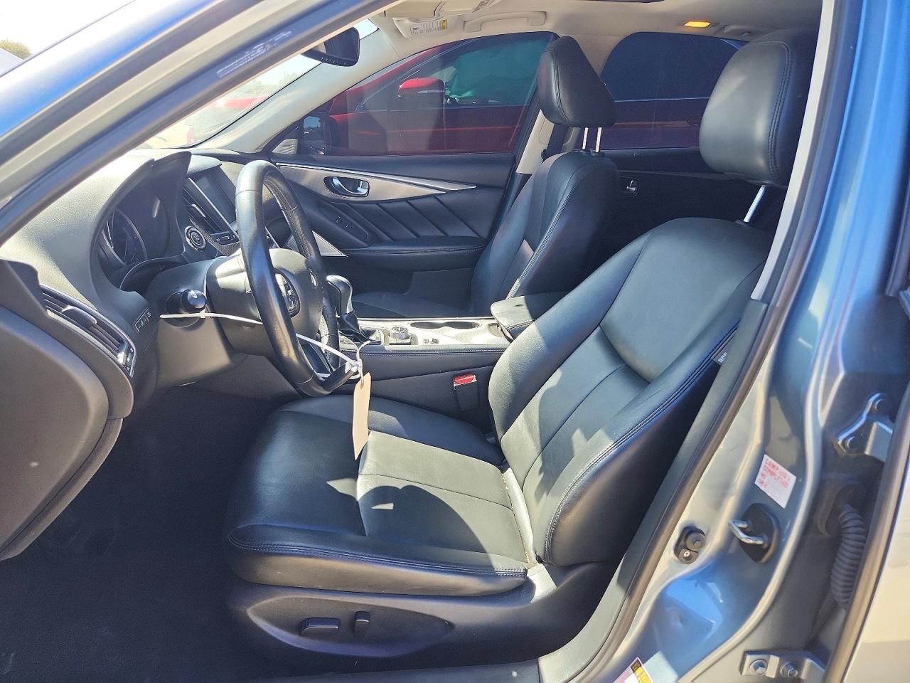 2017 Infiniti Q50 3.0T Premium - Фото 7