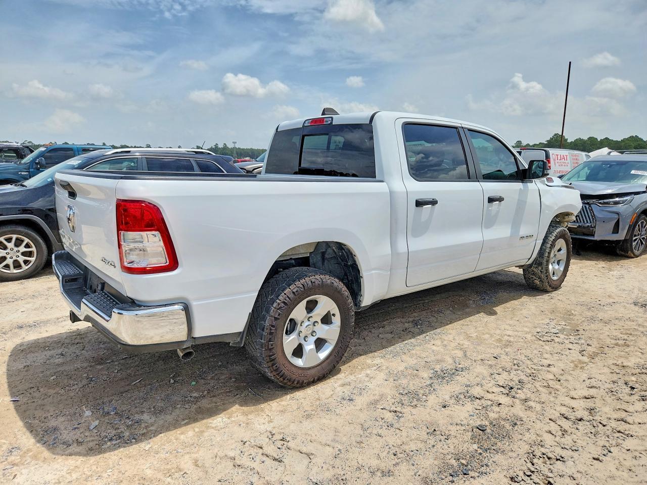 2024 Ram 1500 Big Horn/Lone Star - Фото 3
