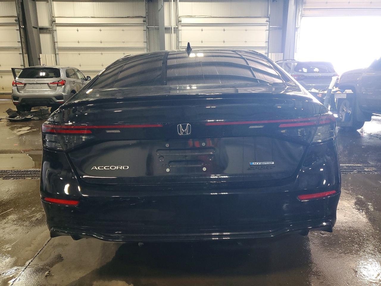 2025 Honda Accord Hybrid Sport-L - Фото 6