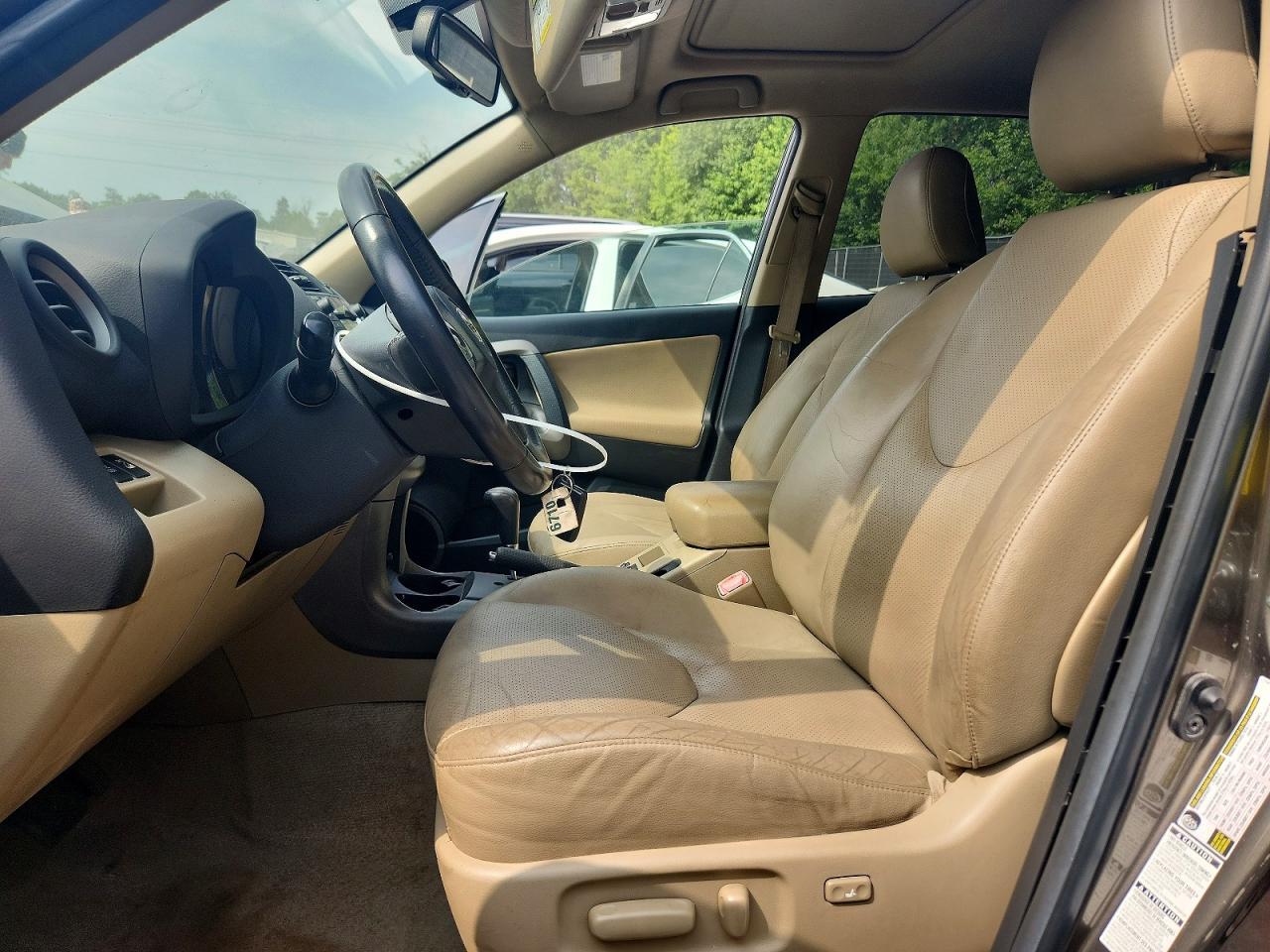 2010 Toyota Rav4 Limited - Фото 7