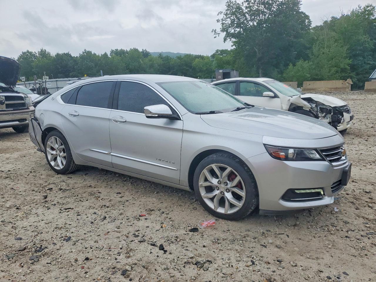 2018 Chevrolet Impala Premier - Фото 4