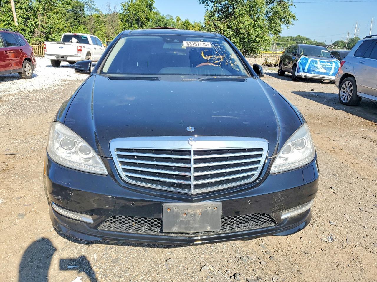 2011 Mercedes-Benz S 400 - Фото 5