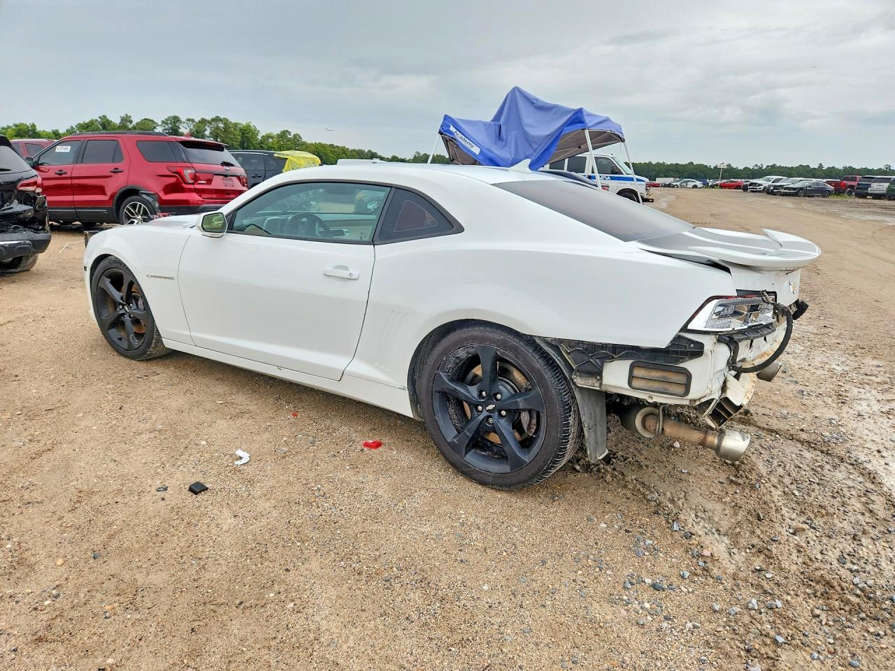 2014 Chevrolet Camaro 2Ss - Фото 2