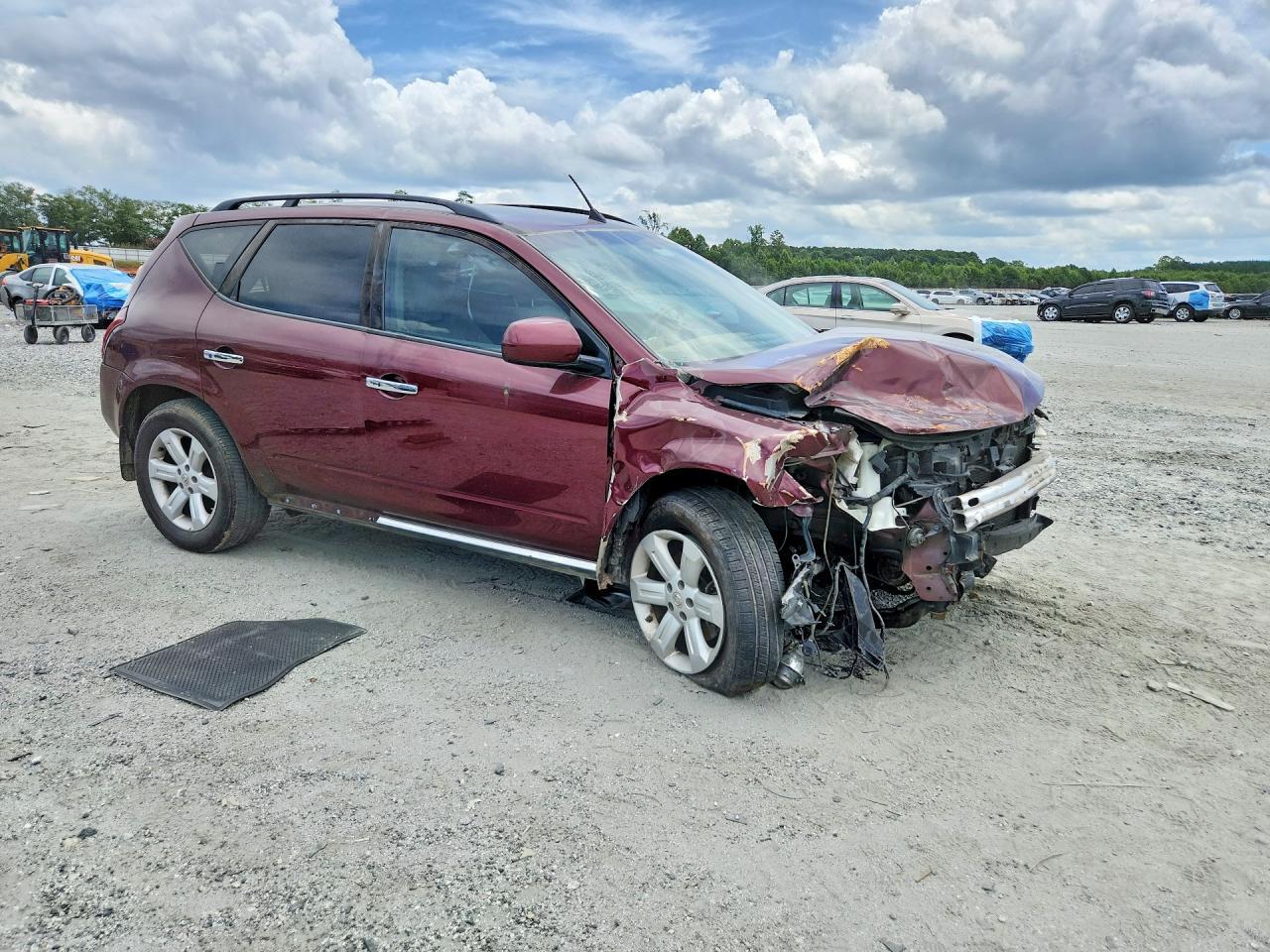 2006 Nissan Murano S - Image 4