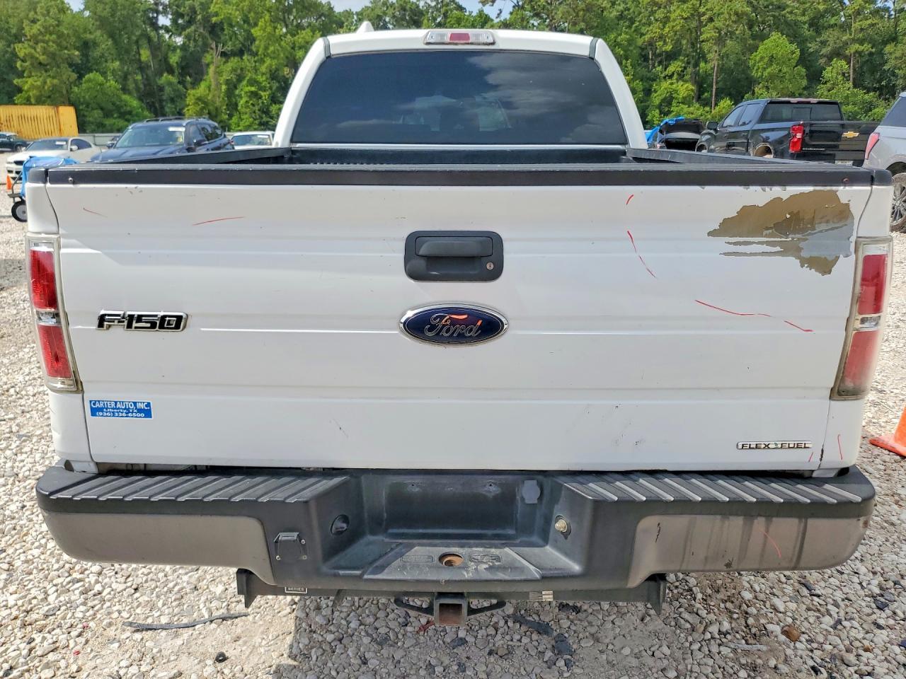 2013 Ford F150 Supercrew - Image 6