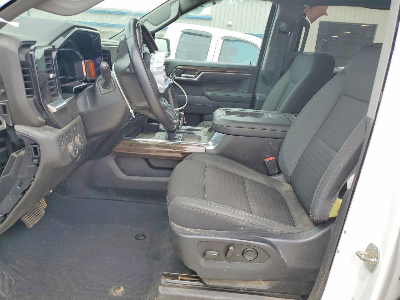 2022 Chevrolet Silverado K1500 Lt - Фото 7