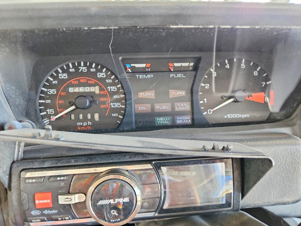 1985 Honda Gl1200 I - Фото 7