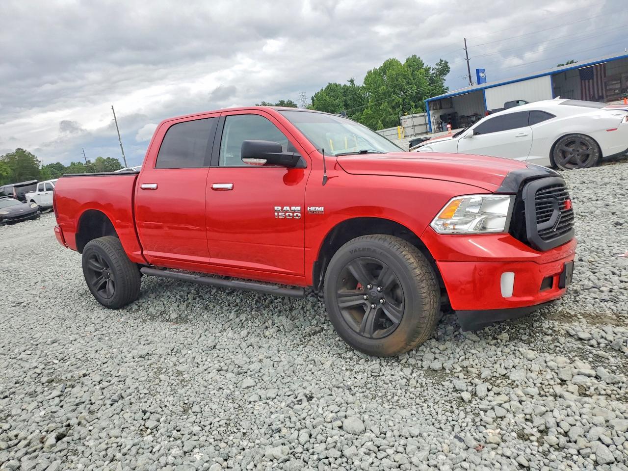 2017 Ram 1500 Slt - Фото 4