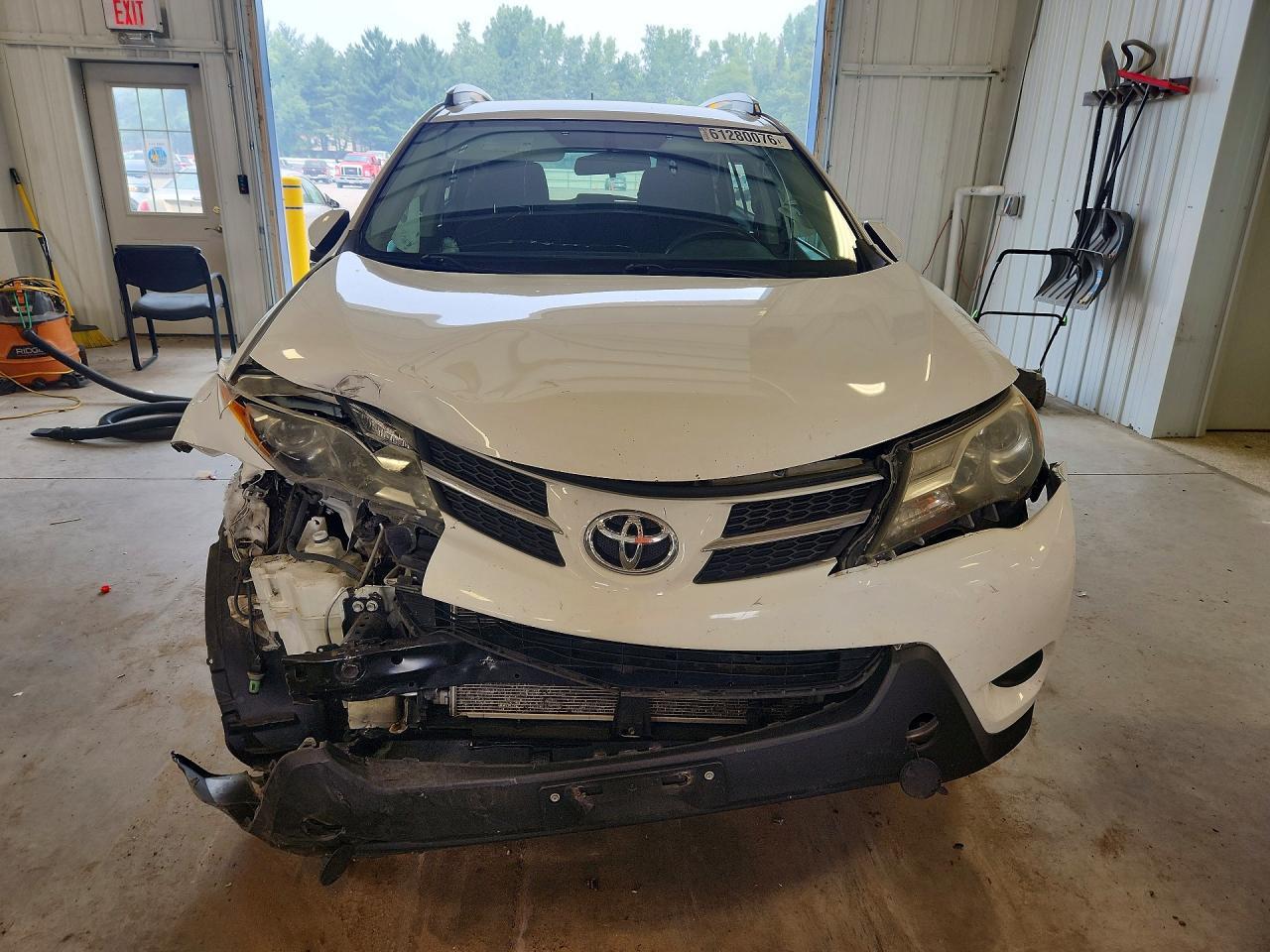 2015 Toyota Rav4 Le - Фото 5