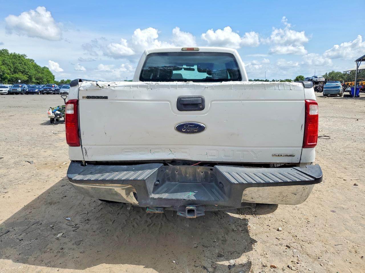 2015 Ford F250 Super Duty - Фото 6