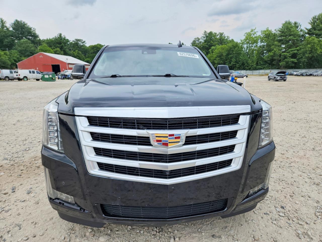 2016 Cadillac Escalade Luxury - Фото 5