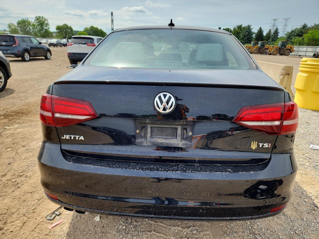 2016 Volkswagen Jetta Sport - Фото 6