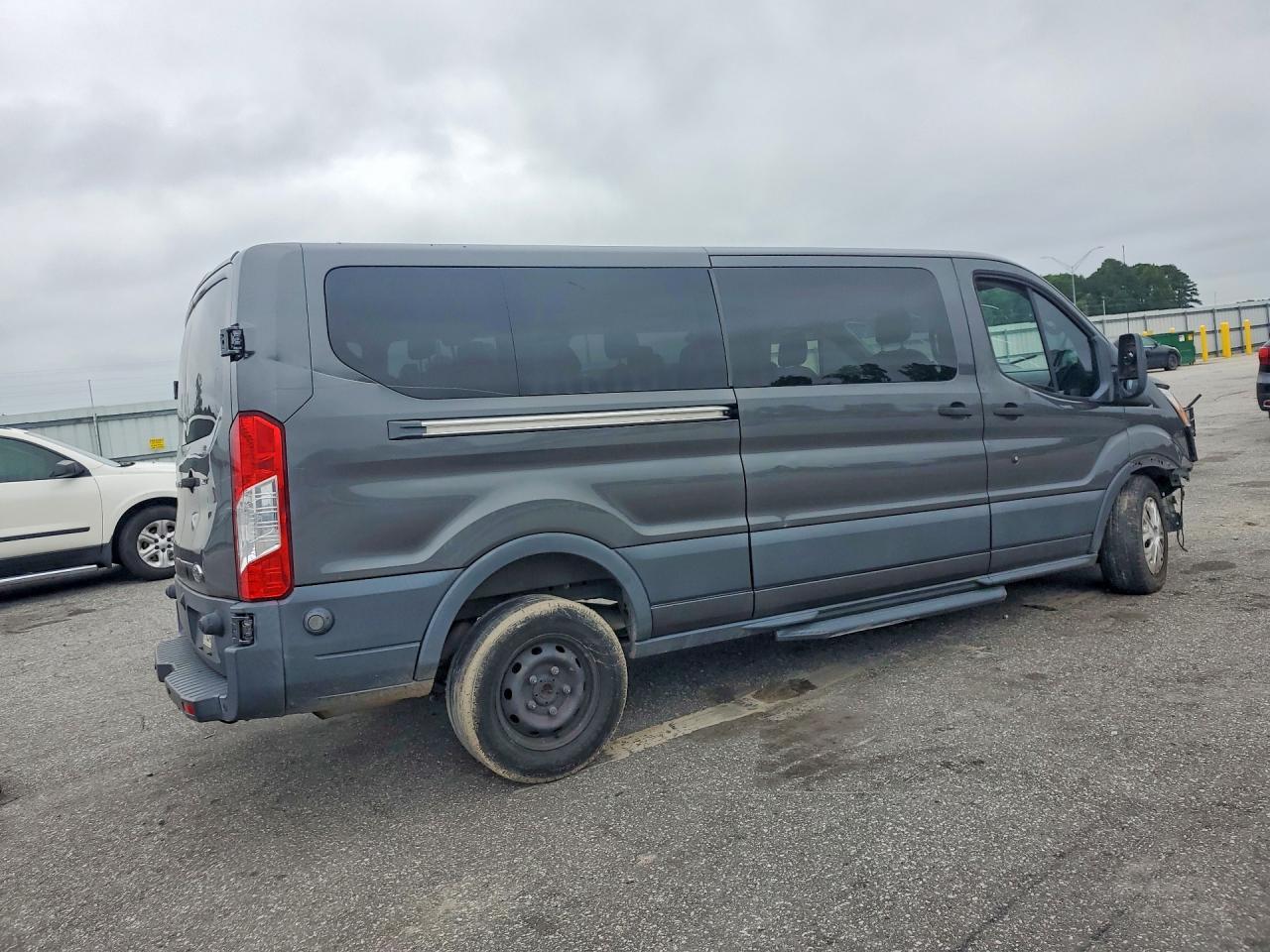 2016 Ford Transit T-350 - Фото 3