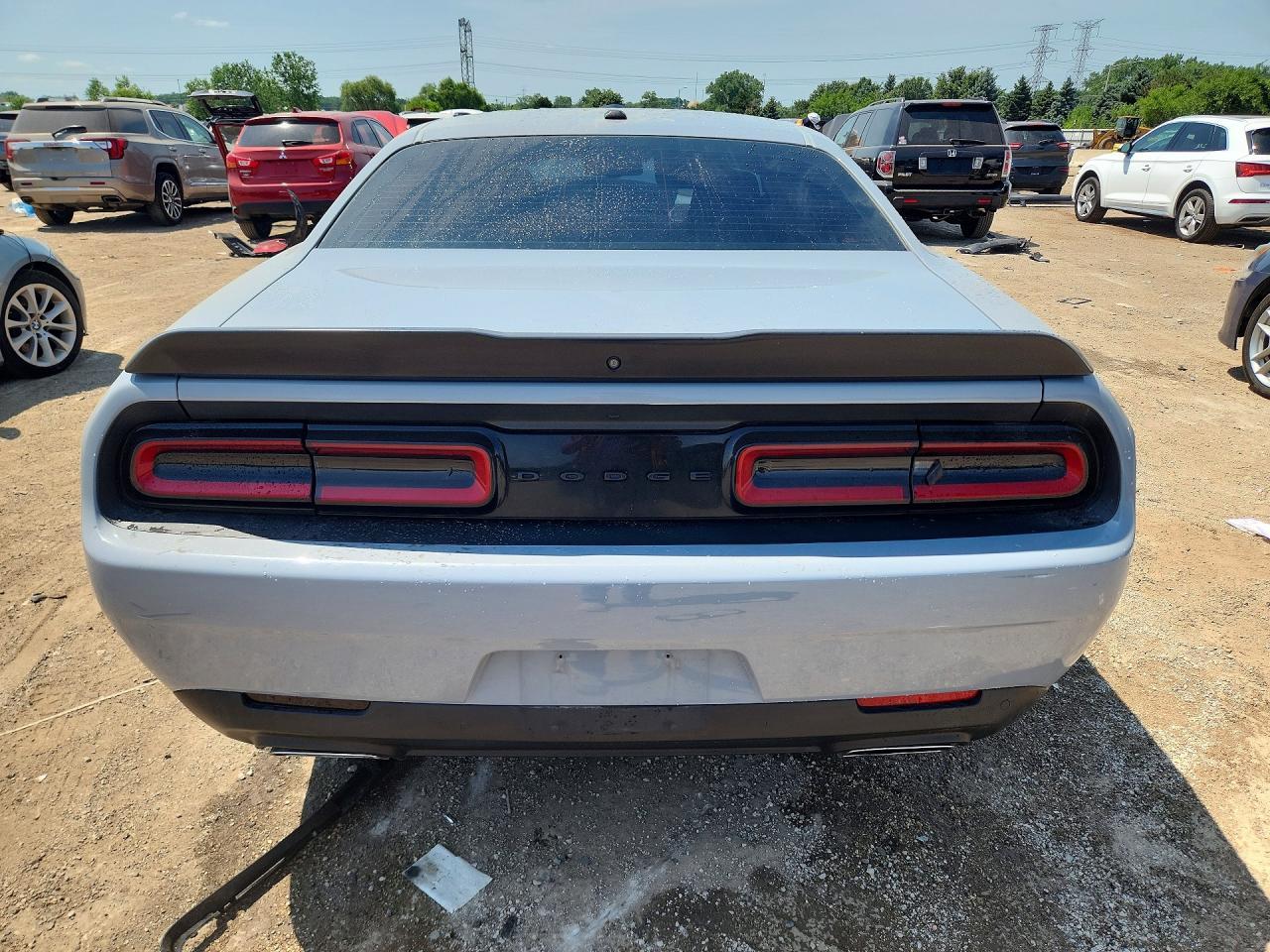 2021 Dodge Challenger R/T - Image 6