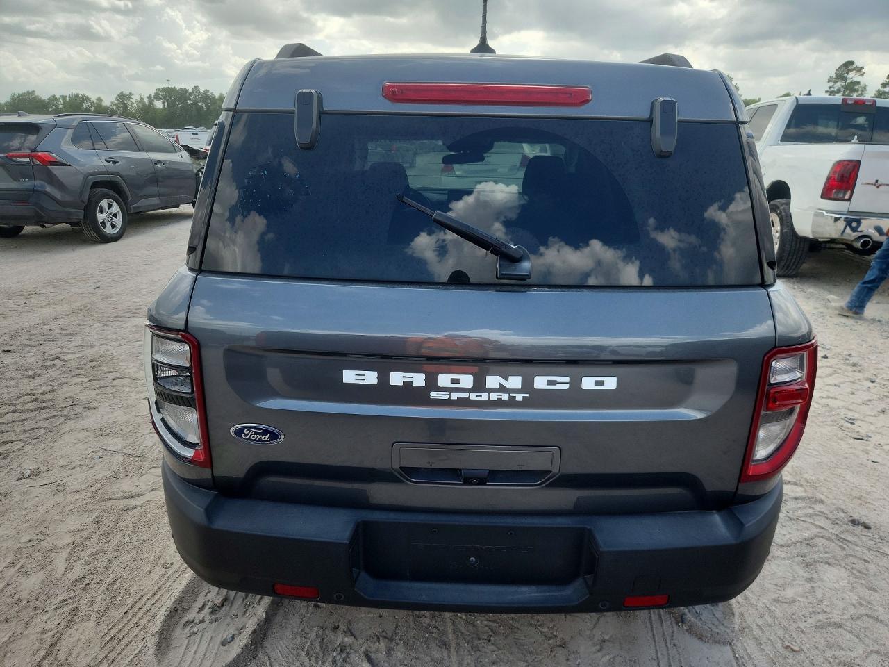 2024 Ford Bronco Sport Big Bend - Фото 6