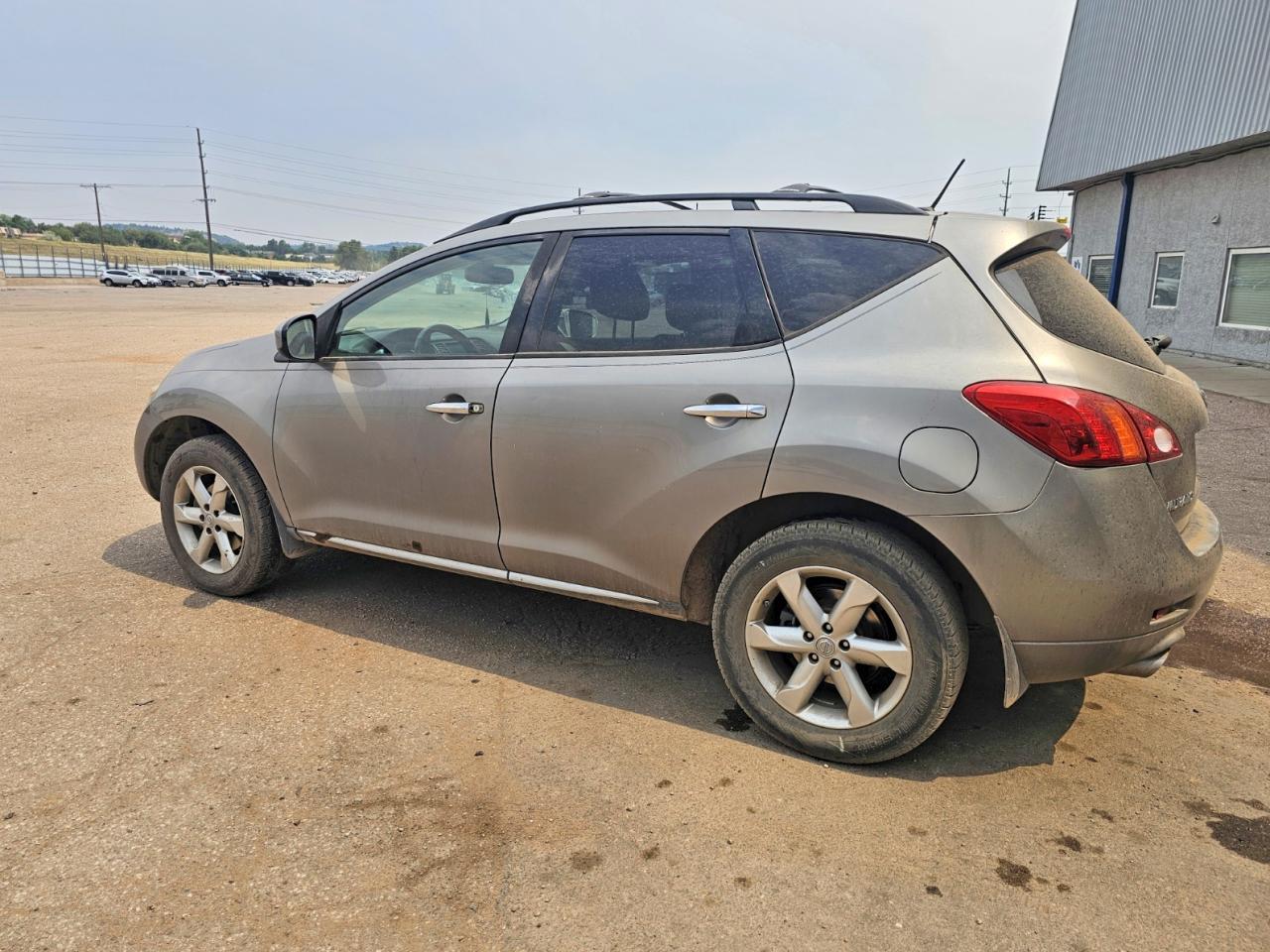 2009 Nissan Murano S - Фото 2