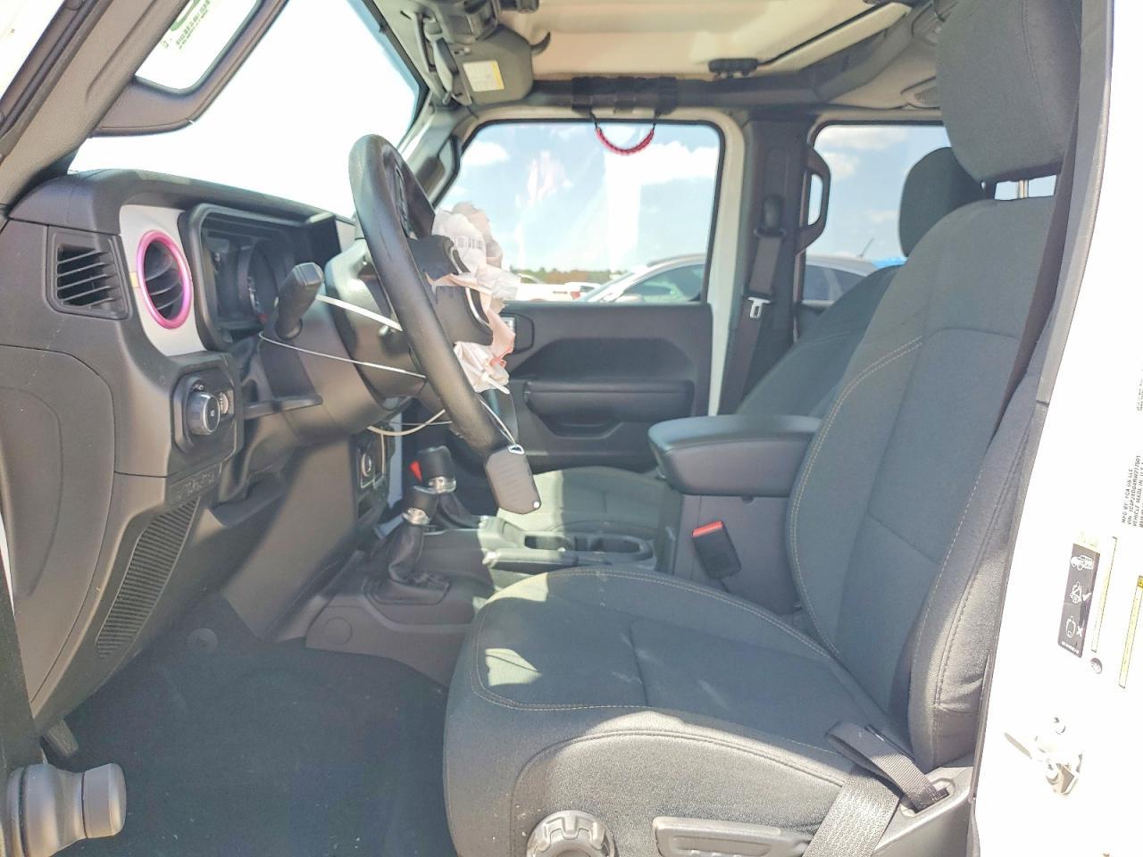 2024 Jeep Wrangler Sport - Image 7