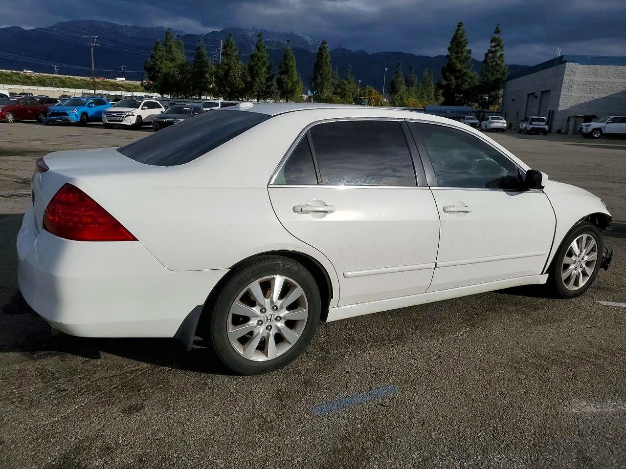 2007 Honda Accord Ex - Image 3