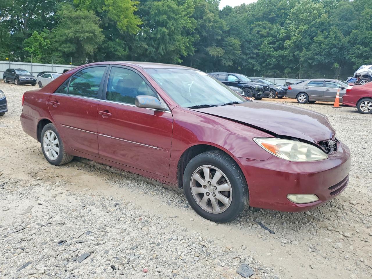2003 Toyota Camry Xle - Фото 4