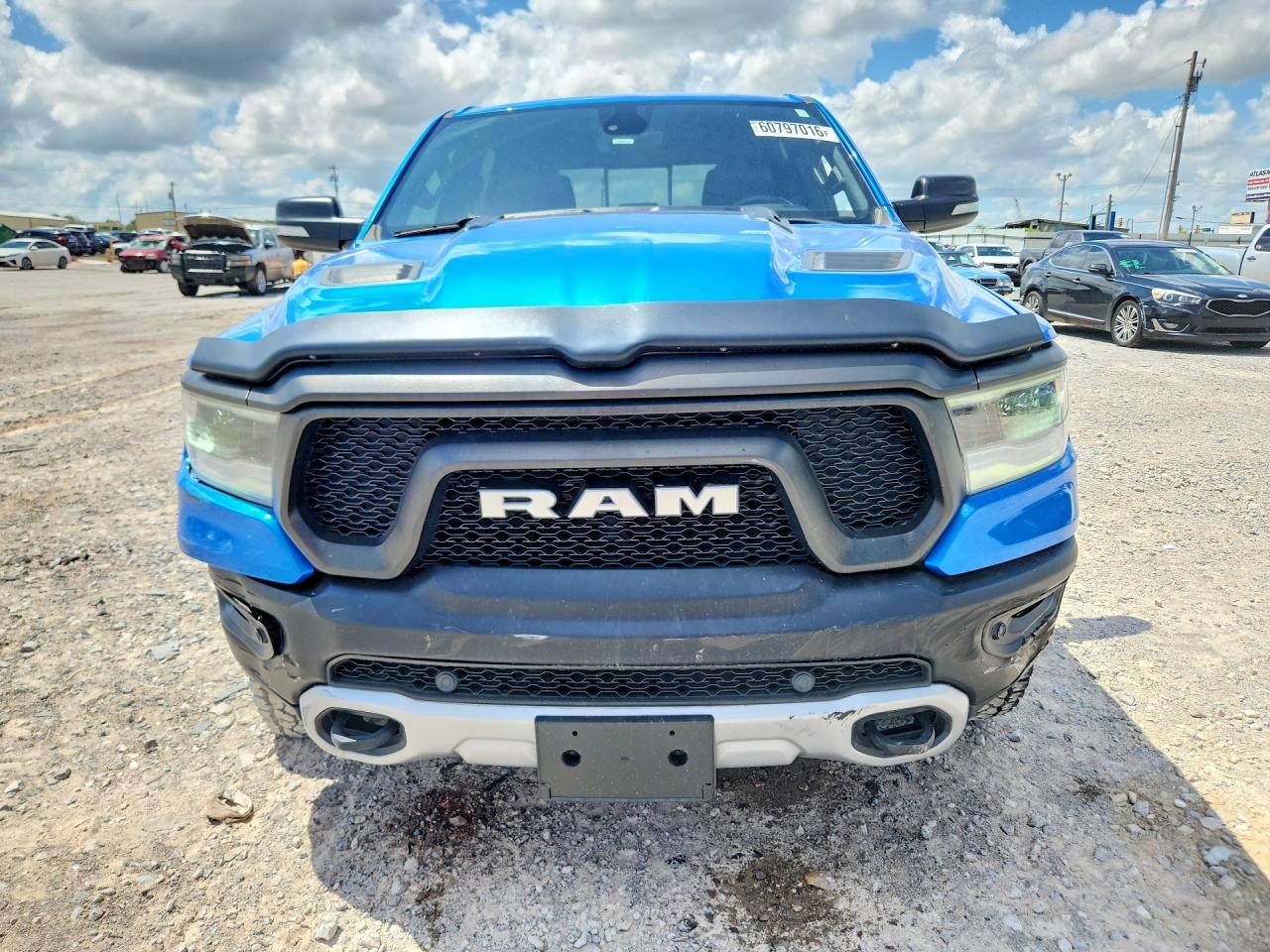 2020 Ram 1500 Rebel - Image 5