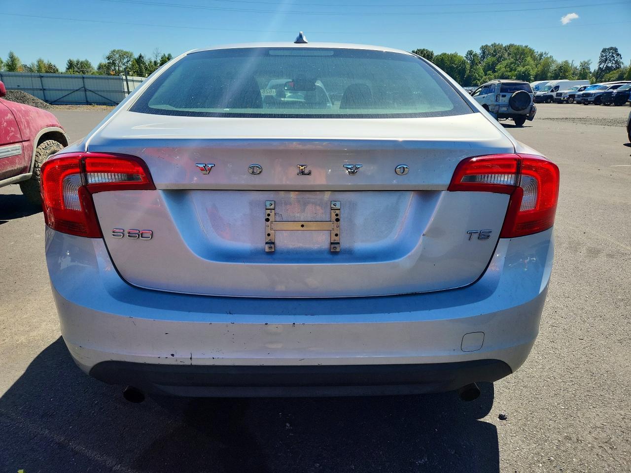 2012 Volvo S60 T5 - Фото 6