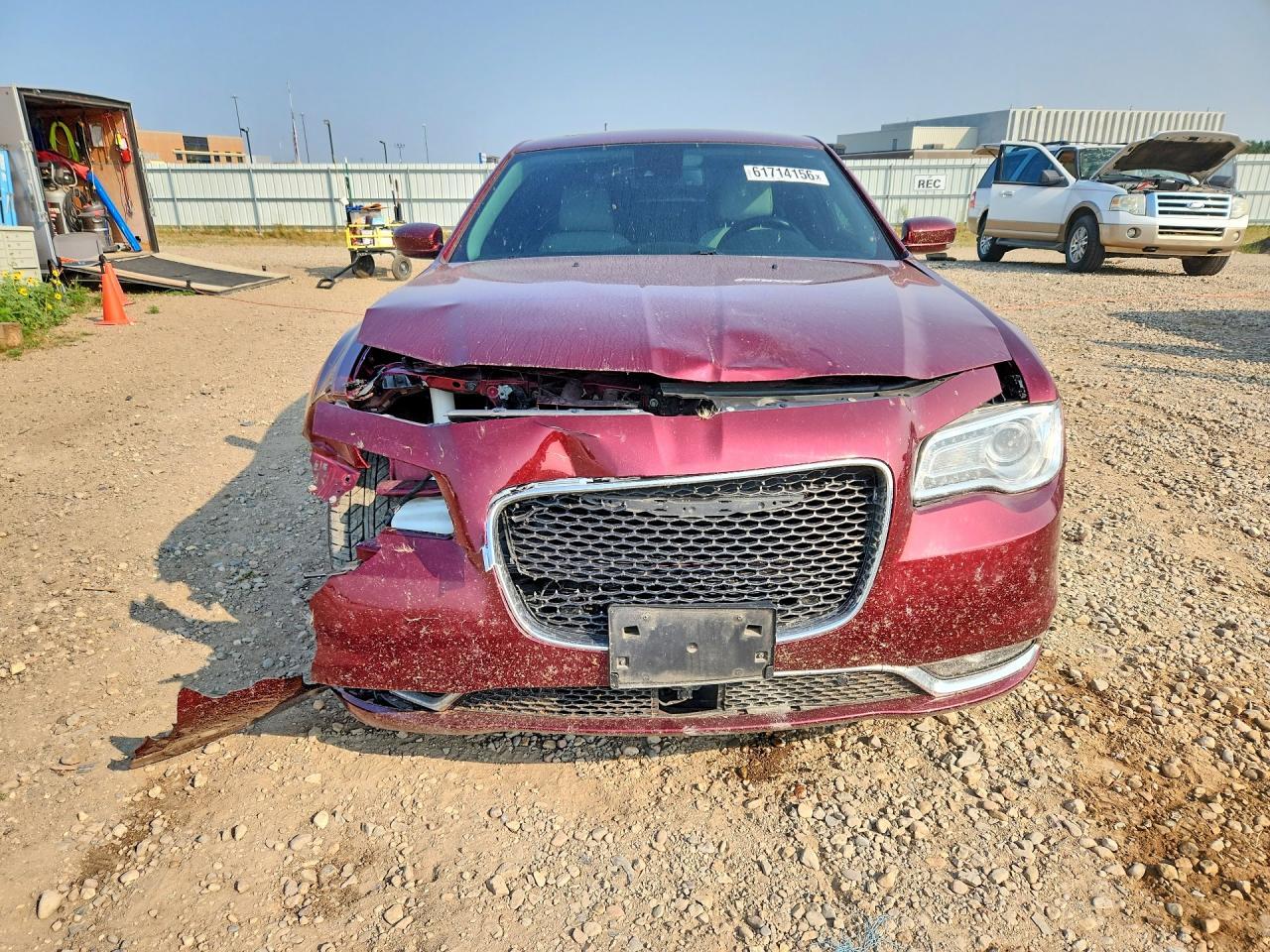 2021 Chrysler 300 Touring - Фото 5