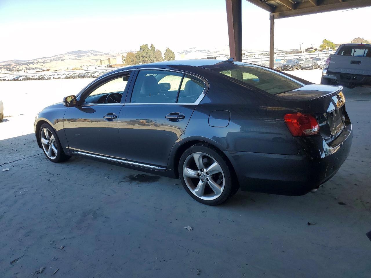 2008 Lexus Gs 350 - Фото 2