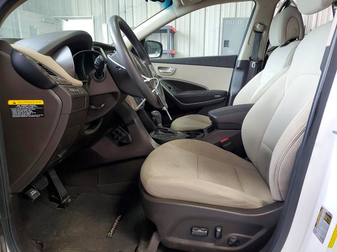 2017 Hyundai Santa Fe Sport 2.4L - Фото 7