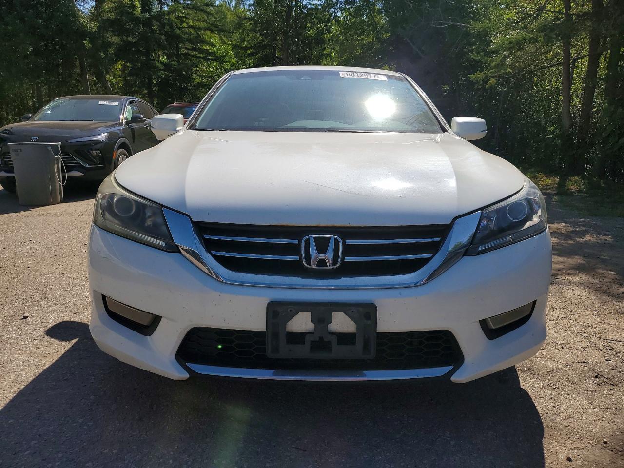 2013 Honda Accord Exl - Фото 5