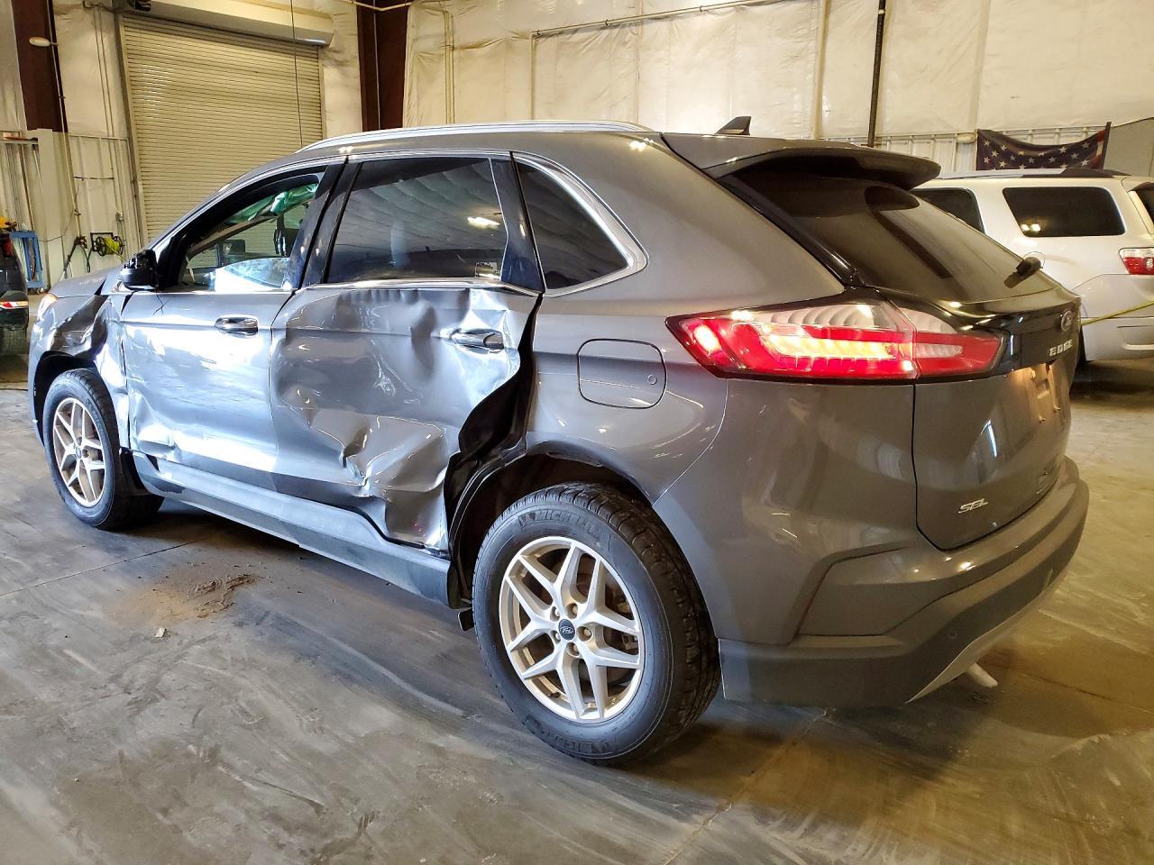 2024 Ford Edge Sel - Фото 2
