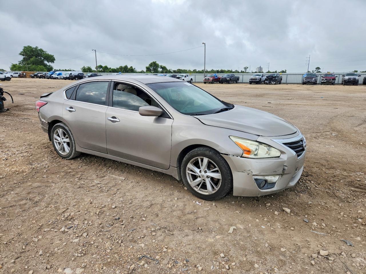 2015 Nissan Altima 2.5 Sv - Фото 4