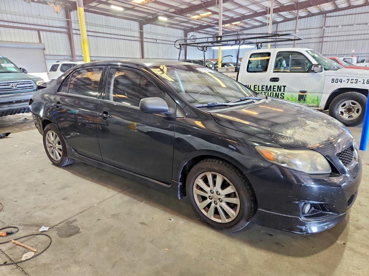 2010 Toyota Corolla S - Фото 4