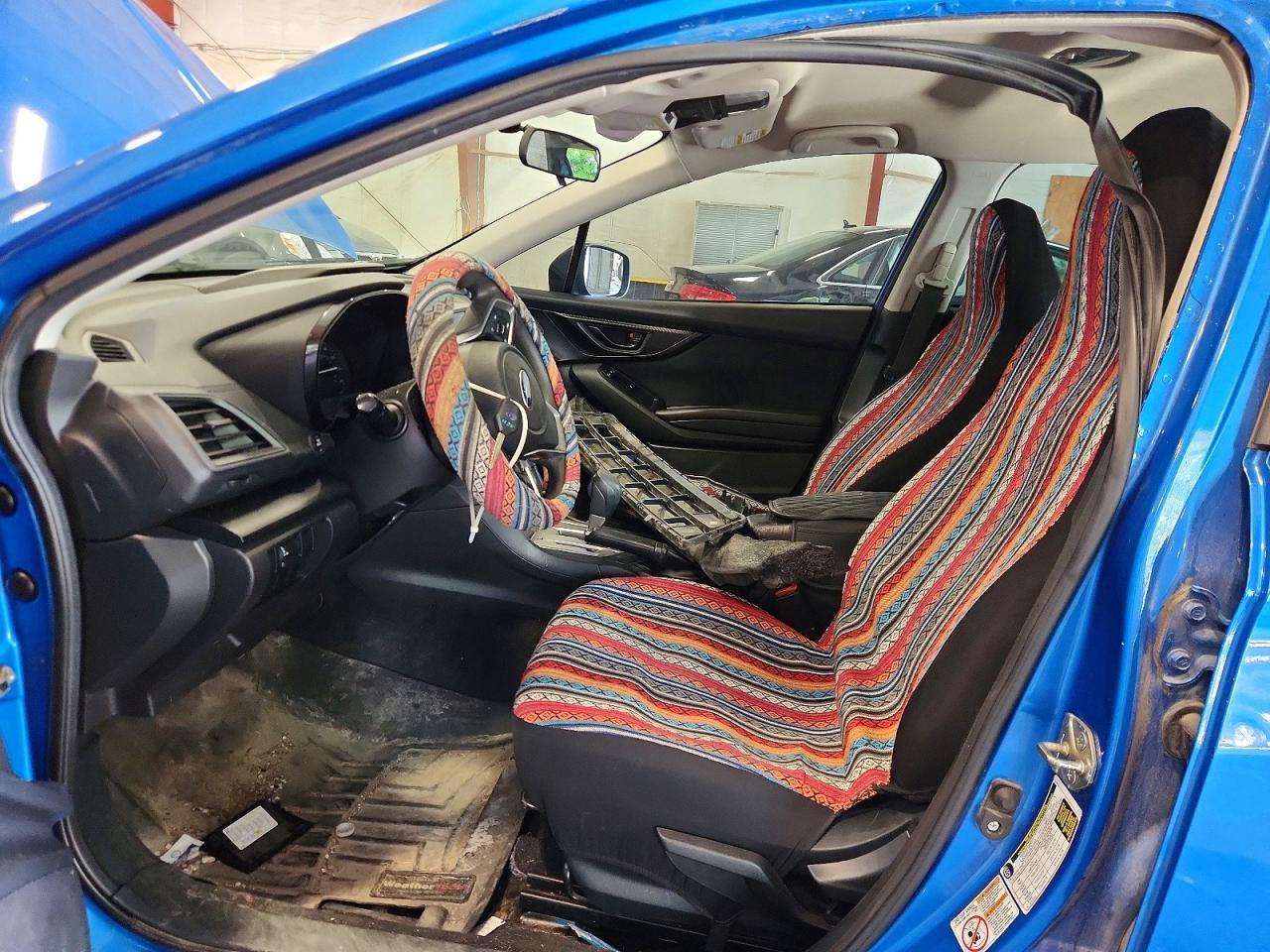 2020 Subaru Impreza - Фото 7