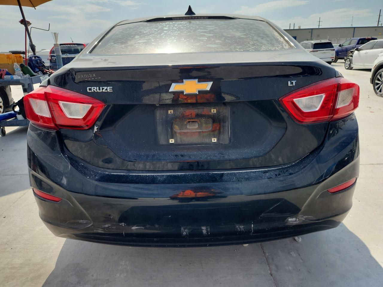 2019 Chevrolet Cruze Lt - Фото 6