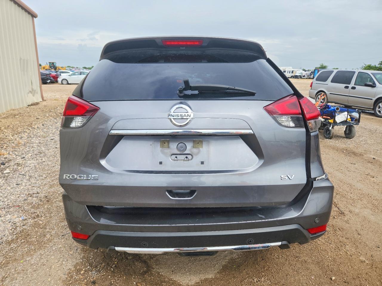 2019 Nissan Rogue Sv - Image 6
