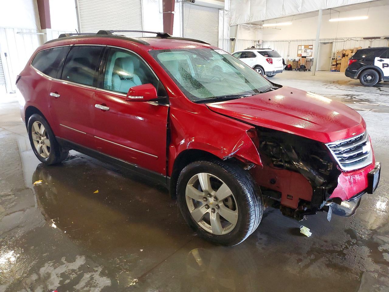 2014 Chevrolet Traverse Ltz - Фото 4