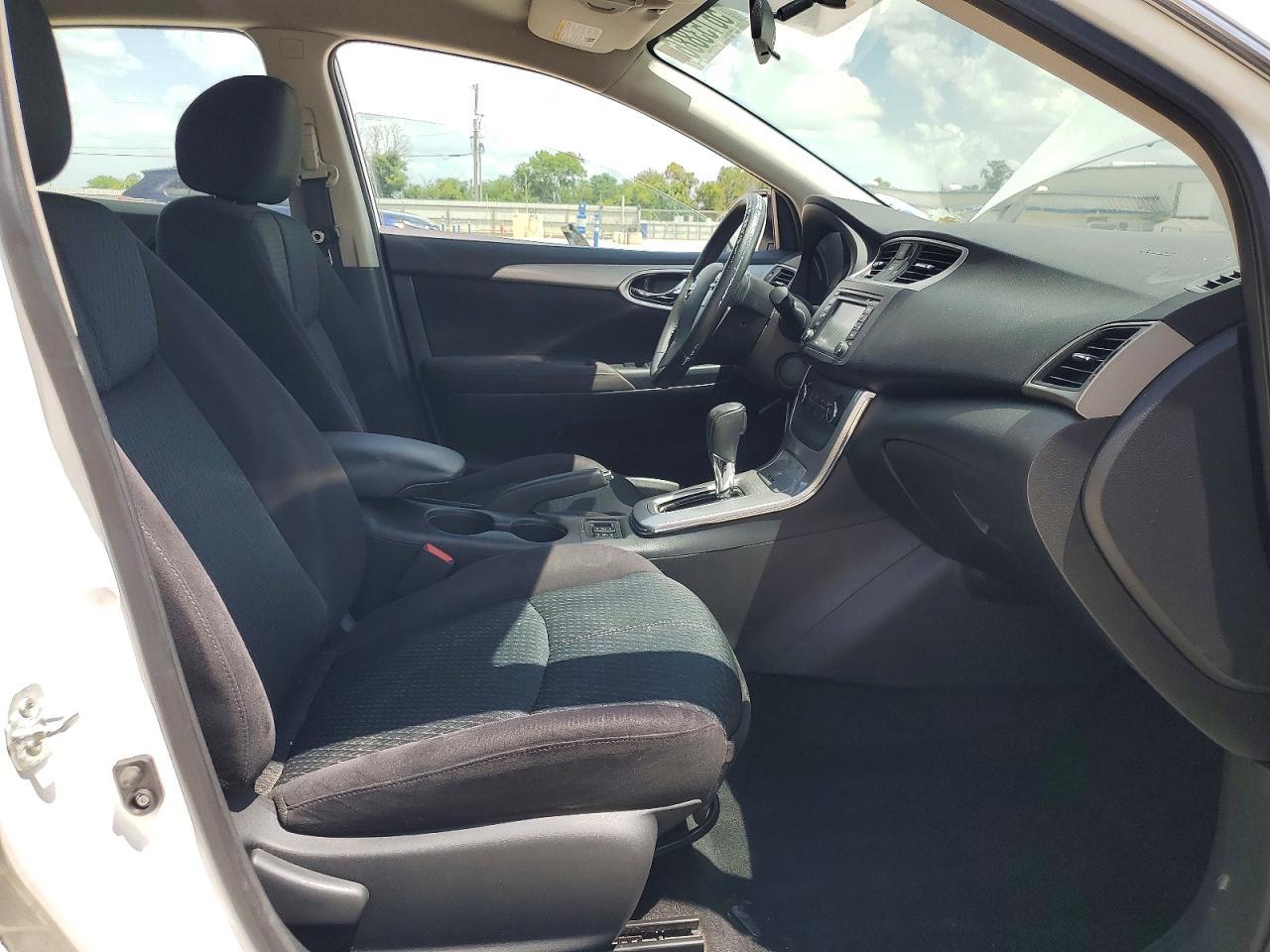 2015 Nissan Sentra Sr - Фото 7
