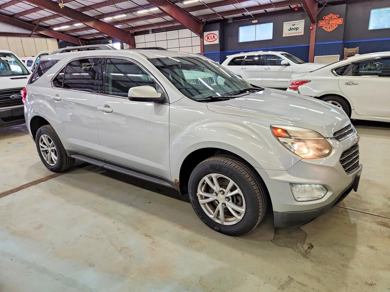 2016 Chevrolet Equinox Lt - Image 4